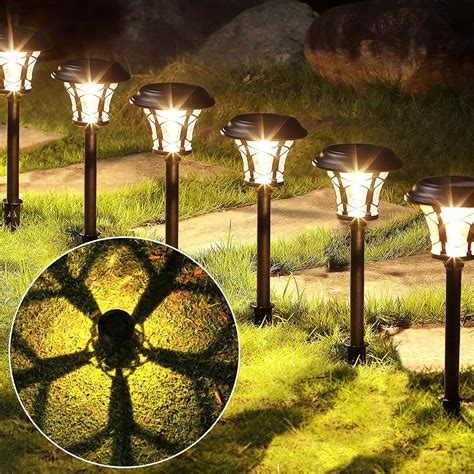 yard solar lights amazon|Amazon.com: Solar Yard Lights Outdoor.